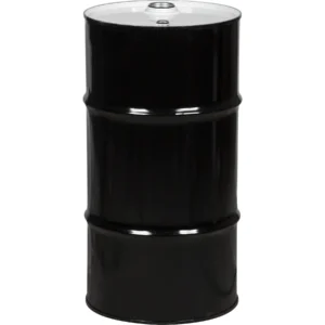 16 gallon tight head steel drum un rated 2 inch and 0.75 inch fittings unlined 26w16t 1.webp