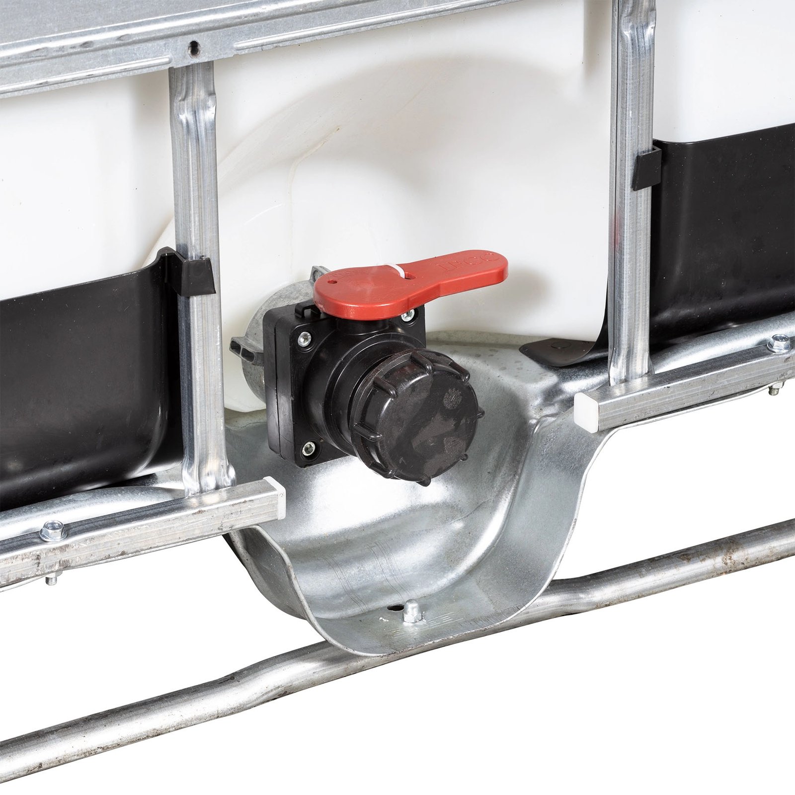 275 gallon ibc tote reconditioned un rated 2 22 npt valve steel or composite pallet 26wtot 4.jpg