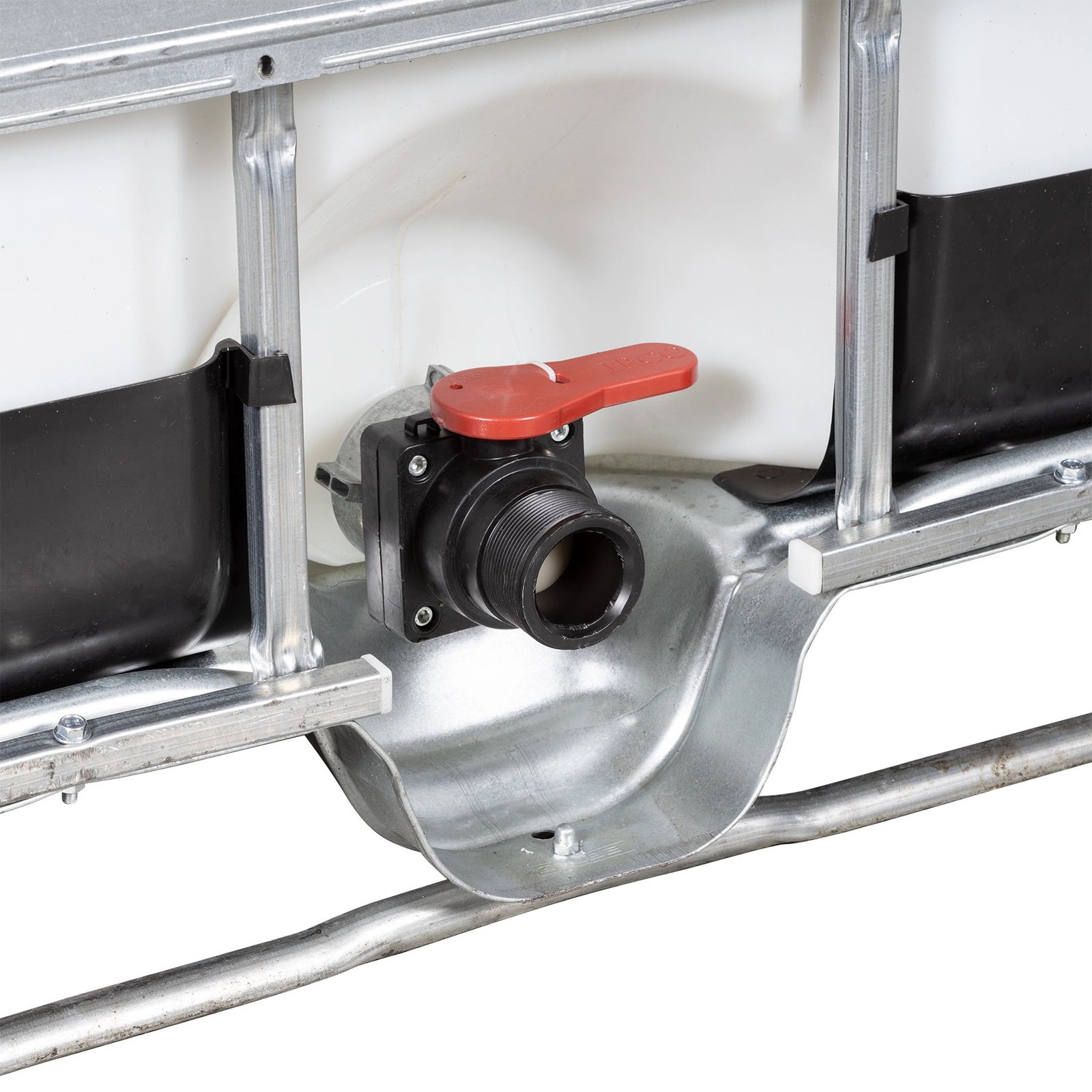 275 gallon ibc tote reconditioned un rated 2 22 npt valve steel or composite pallet 26wtot 5.jpg