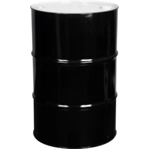 55 gallon tight head steel drum un rated 2 inch and 0.75 inchnylon fittings unlined 26wg55 1.webp