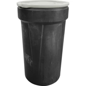 55 gallon plastic drum taper sided reconditioned un rated various styles and colors 5.webp