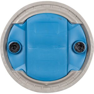 55gal blue plastic tight head drum un rated 2in buttress fittings 56wa5b 2.jpg